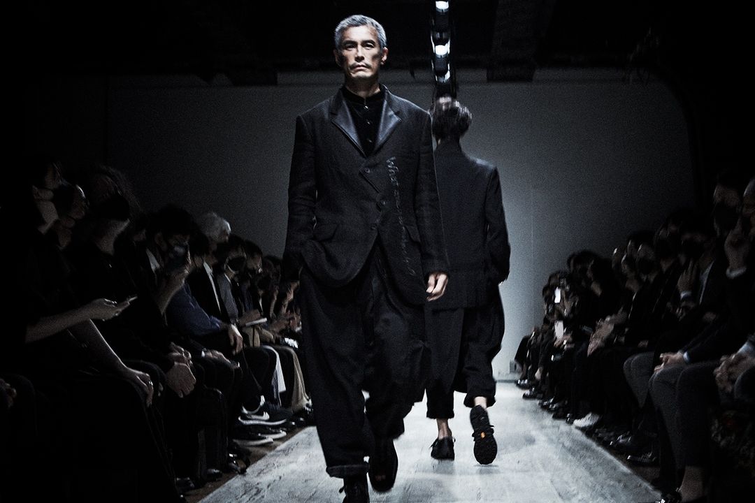 Yohji Yamamoto