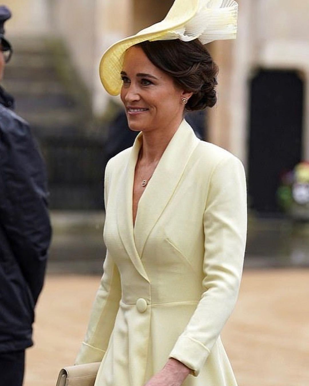 Coronation 2023 Best dressed Pippa Middleton