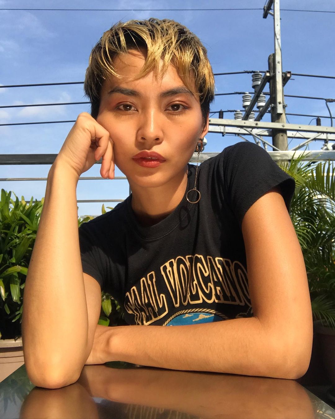 Isabel Sicat, designer and founder of TOQA