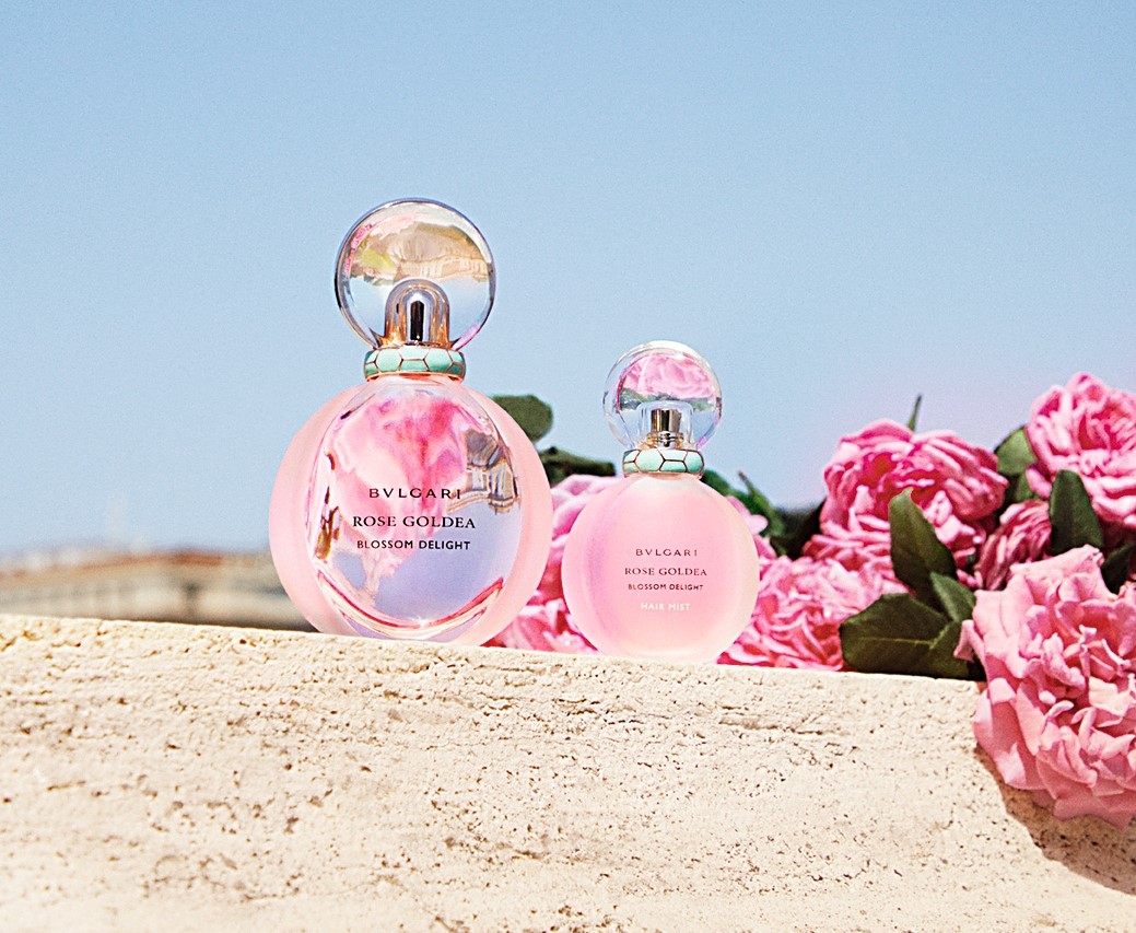 Bulgari Rose Goldea Blossom Delight