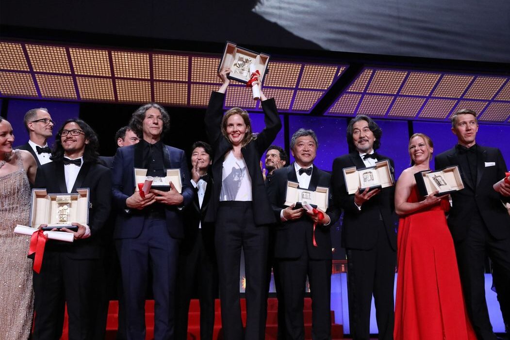 Cannes Film Festival 2023 awardees