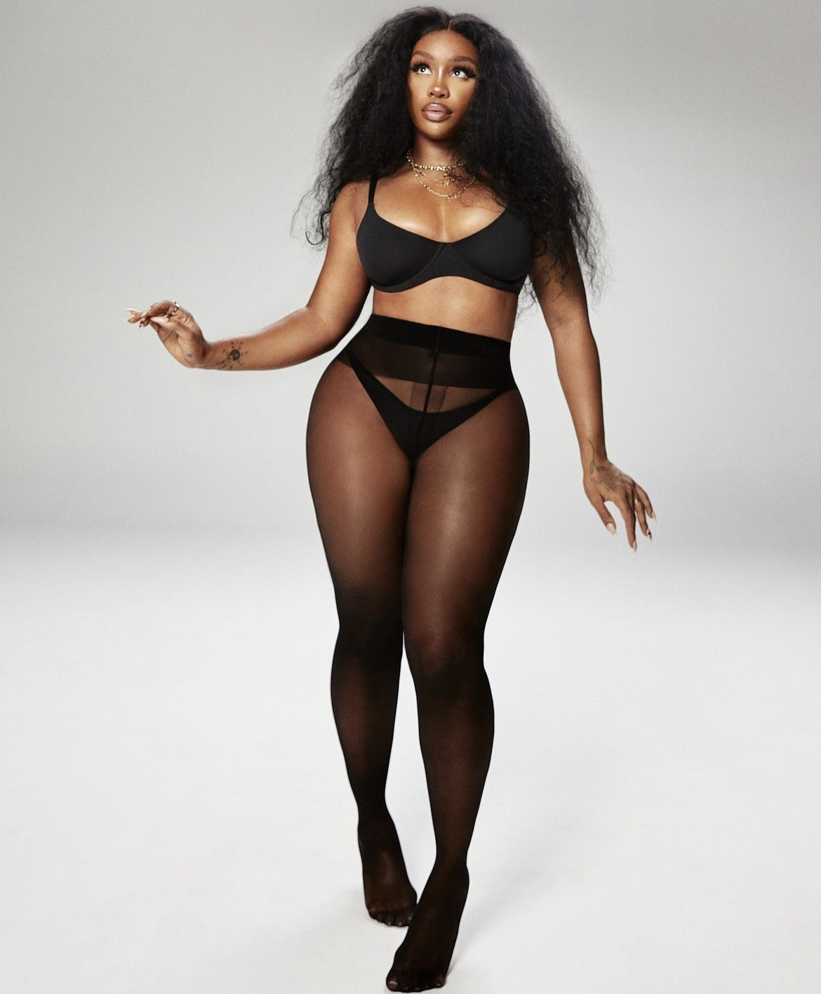 SZA Marc Jacobs Pre-Fall Collection 2023