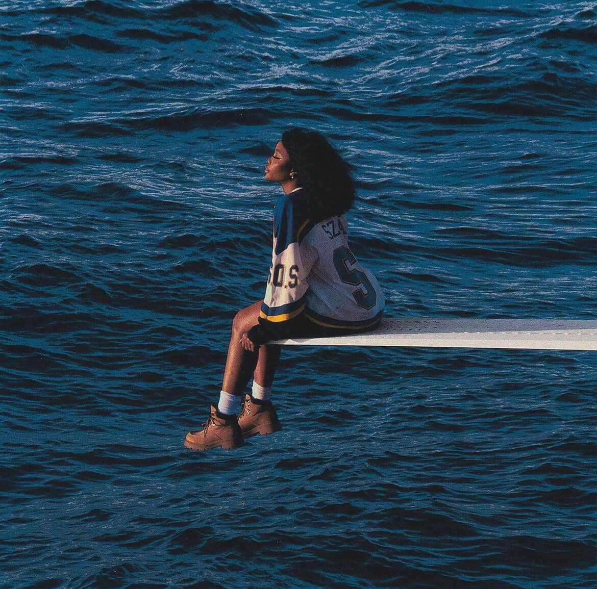 SZA Marc Jacobs Pre-Fall Collection 2023