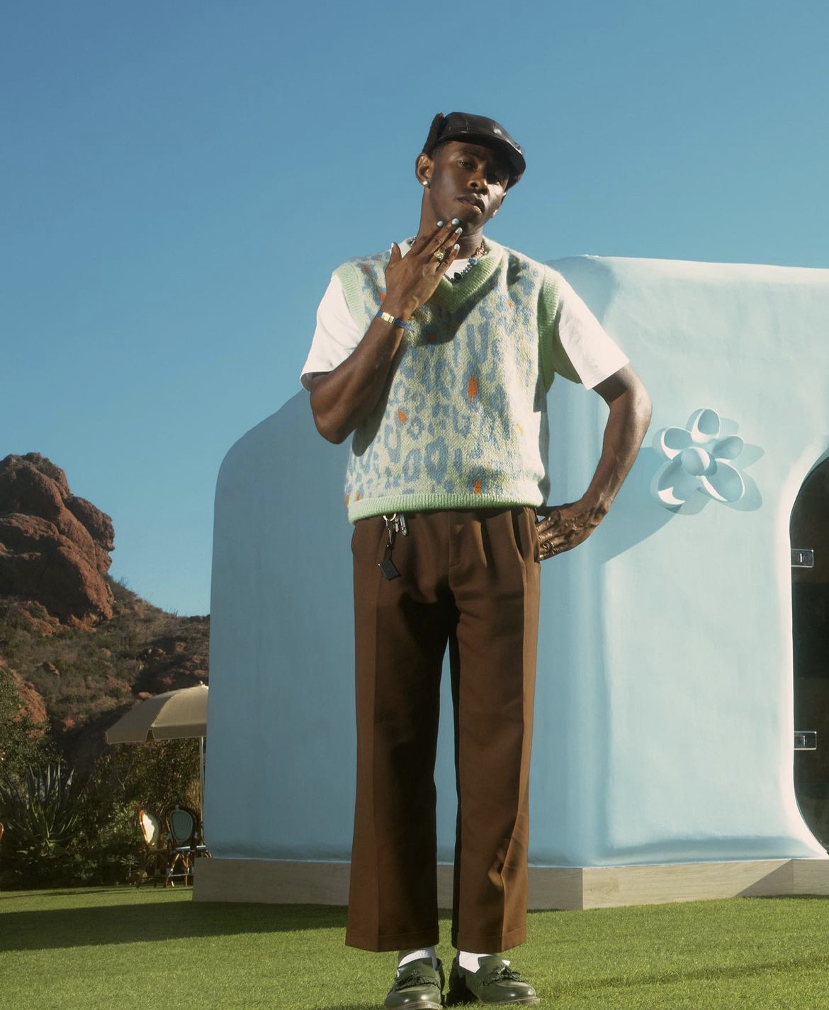 Tyler The Creator Fashion