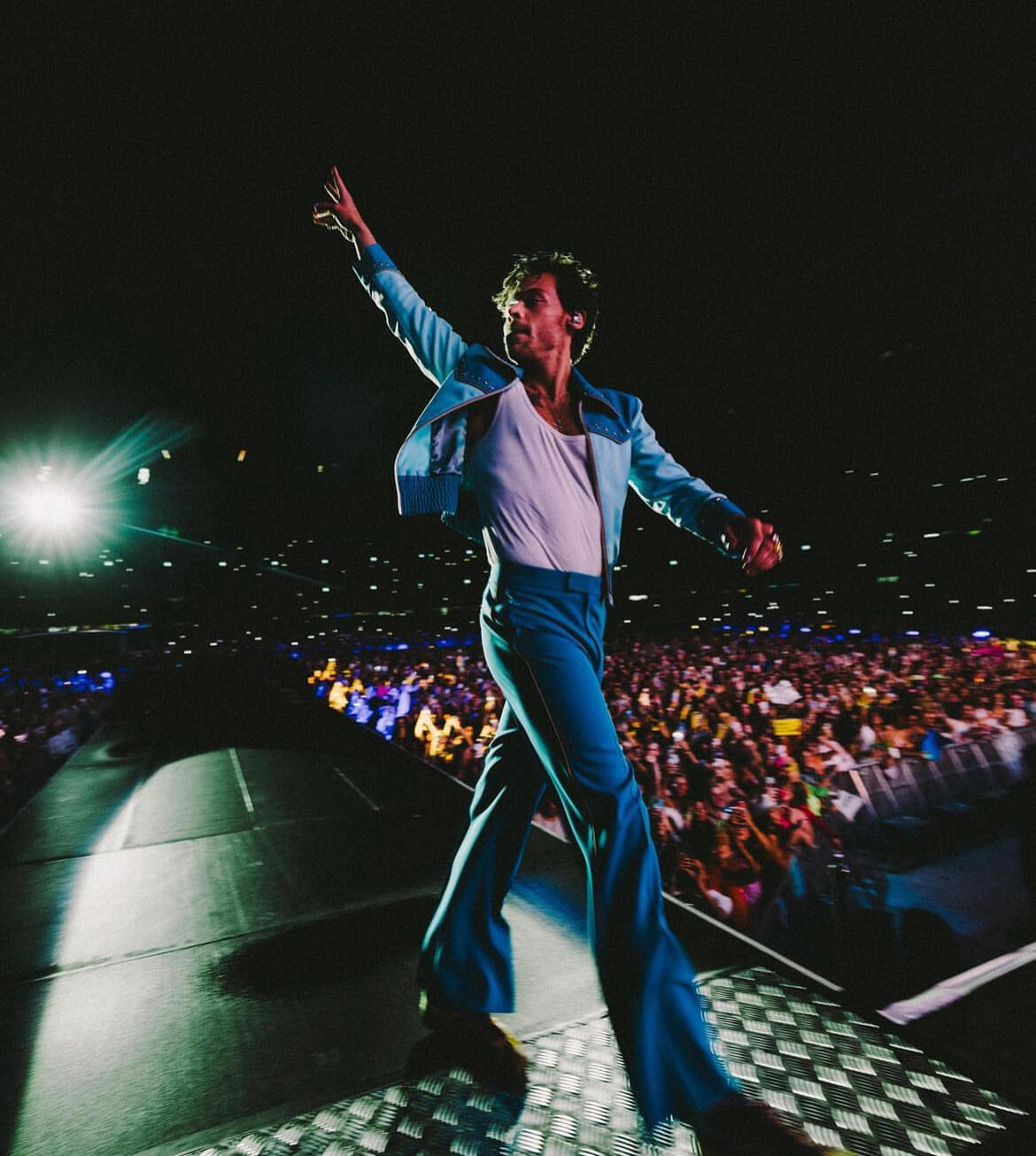 Harry Styles Fashion