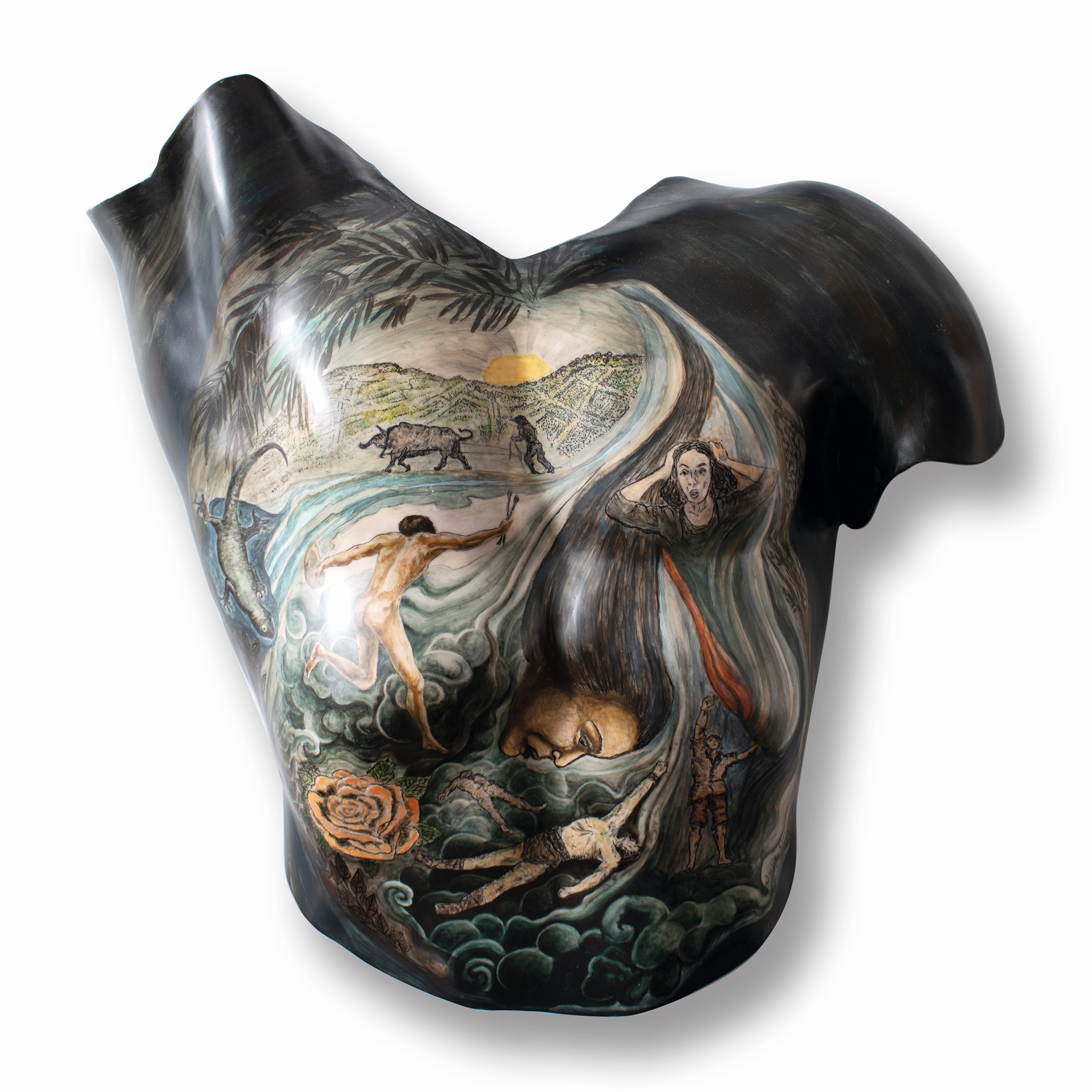 Lluch, “Sunrise (For Adi),” 