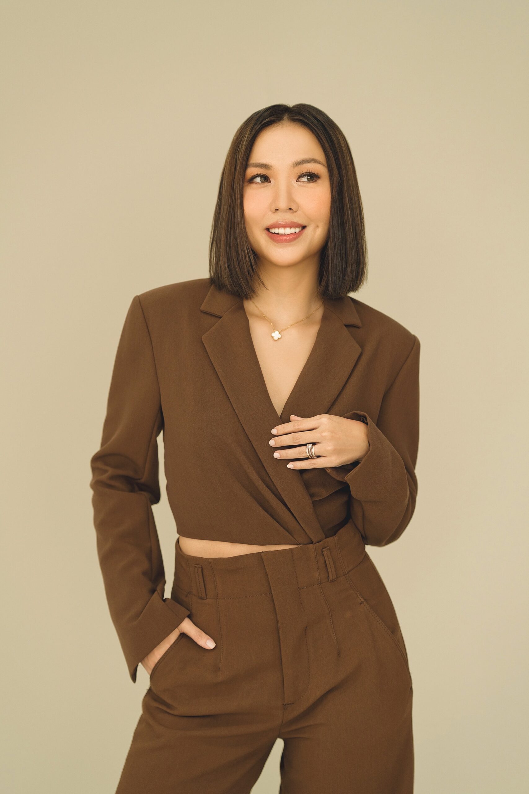 Jacqueline Gutierrez, CEO of Happy Skin