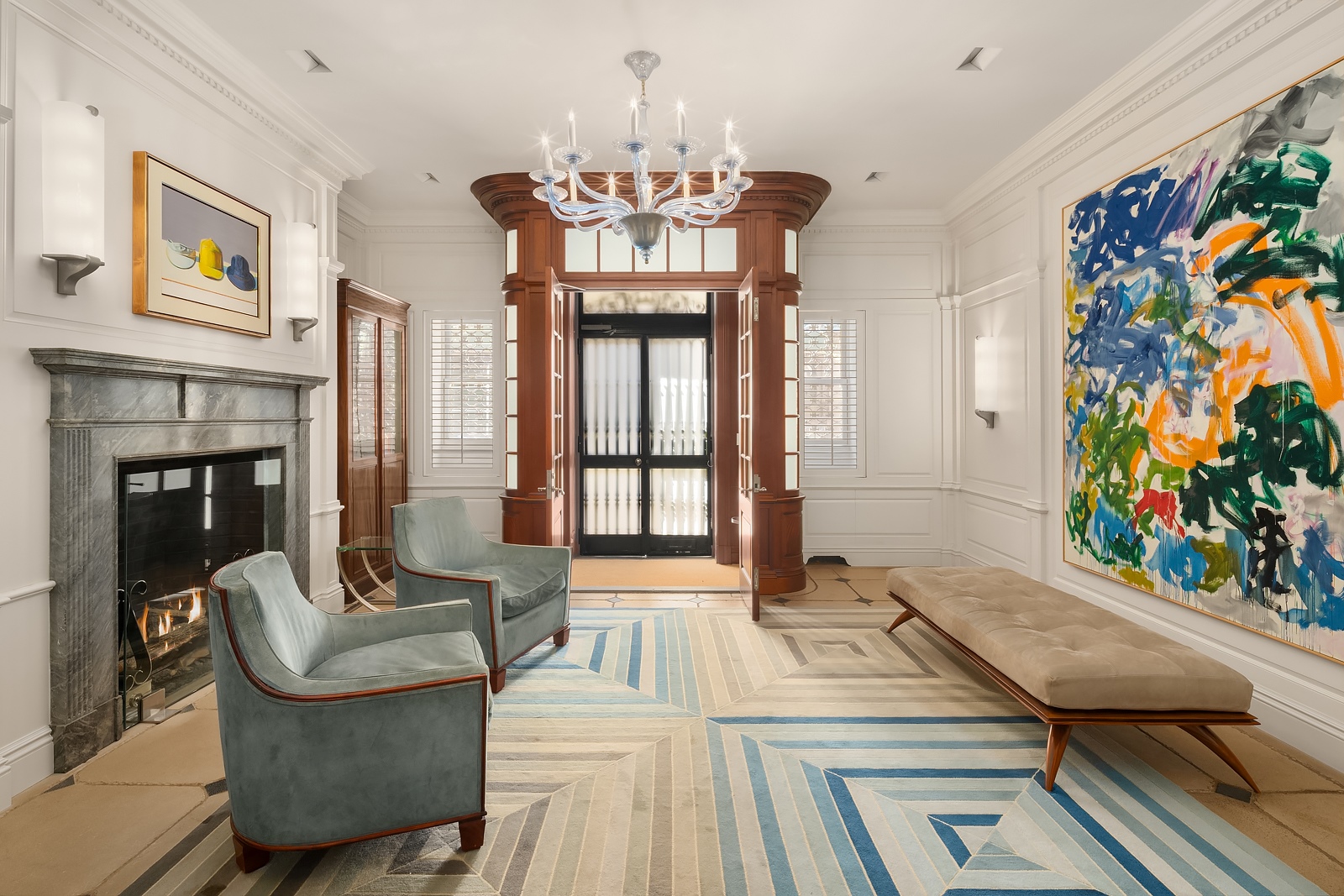 Miranda Priestly’s New York City Townhouse