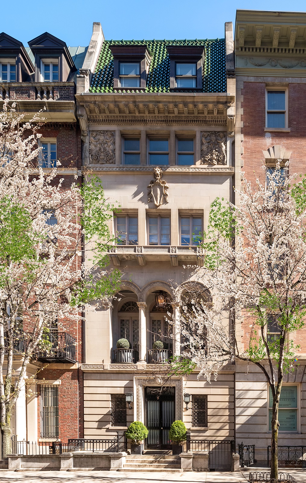 Miranda Priestly’s New York City Townhouse