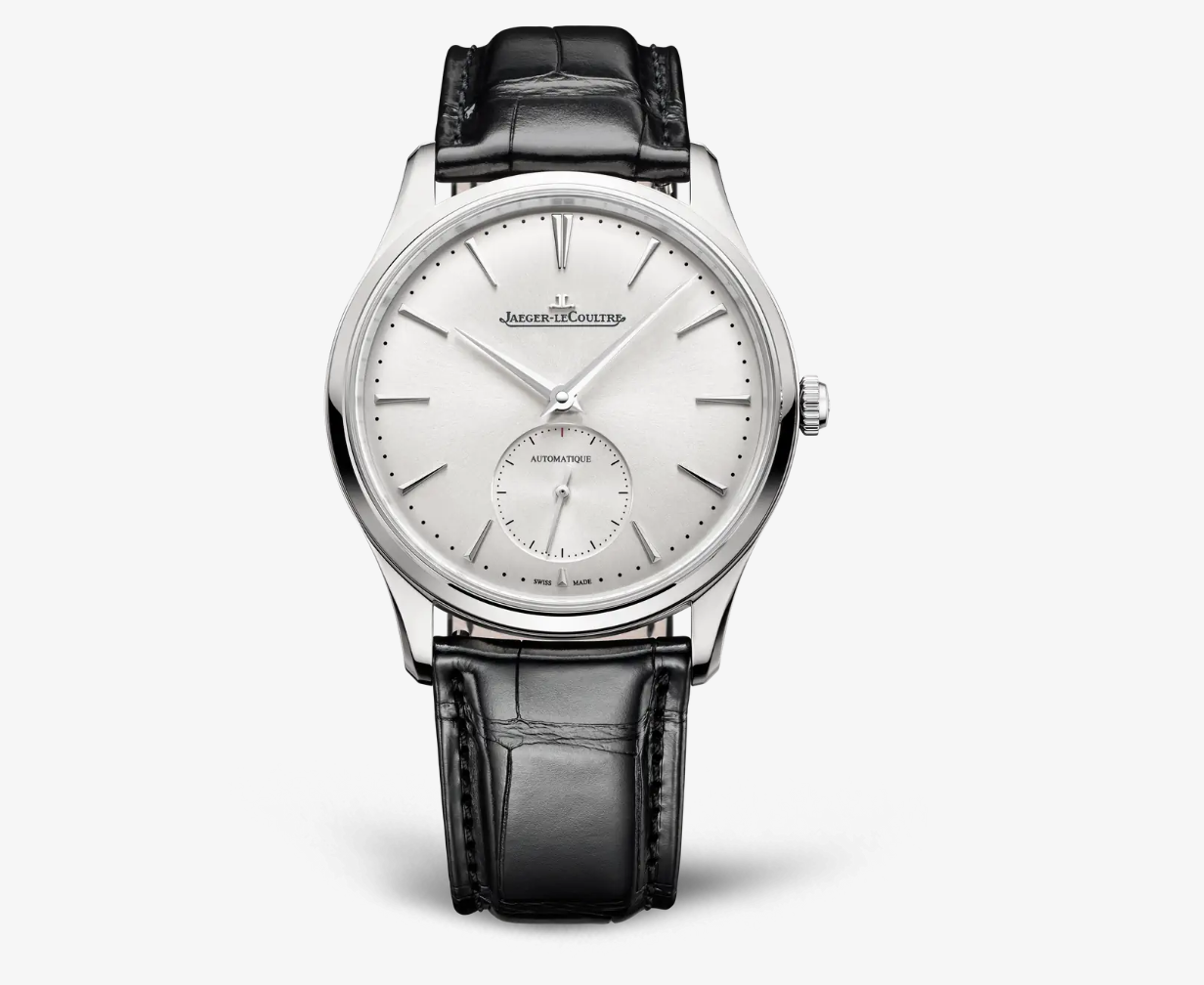 Jaeger-LeCoultre Master Ultra Thin Small Seconds