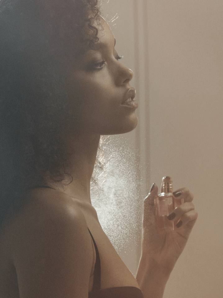 Whitney Peak with Coco Mademoiselle