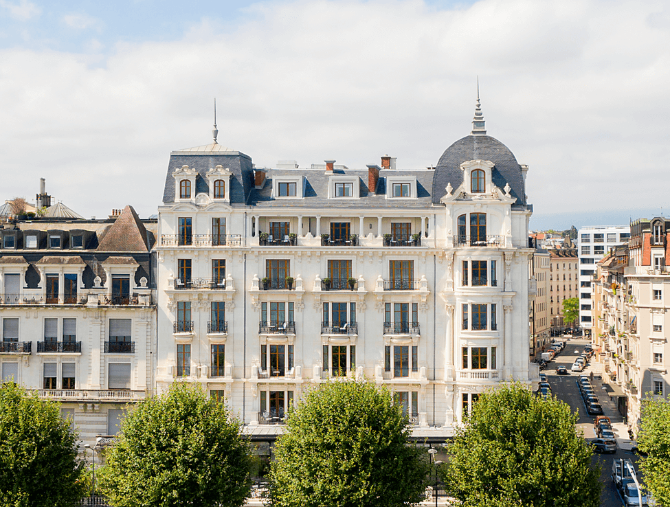 Woodward Hotel Geneva