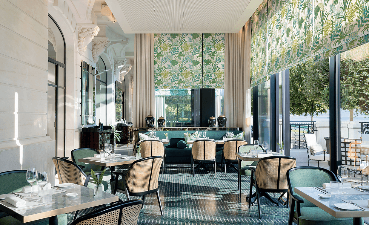 Woodward Hotel Alps at Le Jardinier 