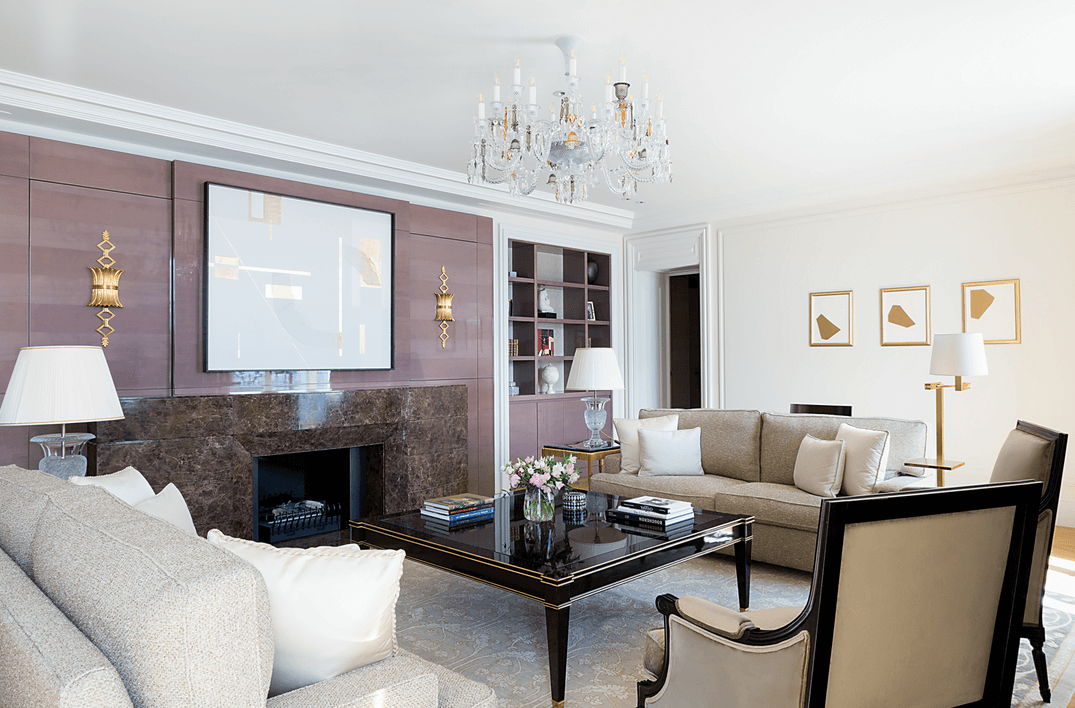 Woodward Hotel Geneva