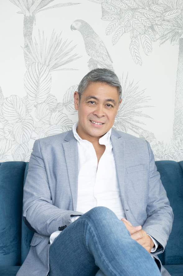 Public Speaker Anthony Pangilinan 