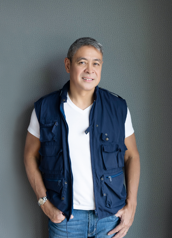 Public Speaker Anthony Pangilinan 