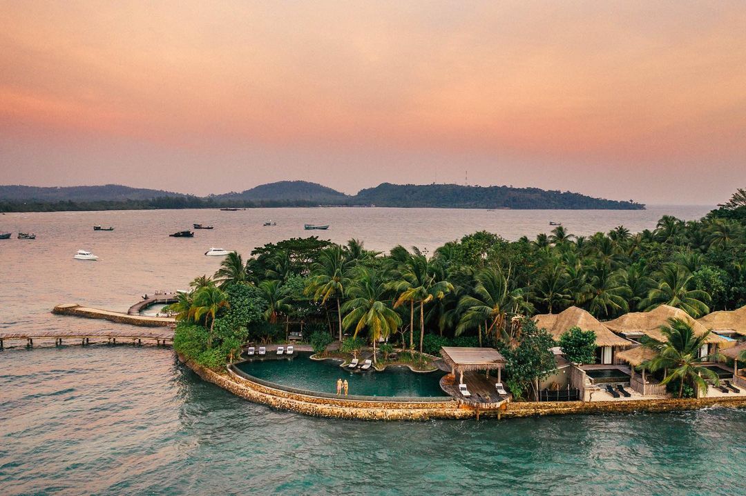 Song Saa Private Island