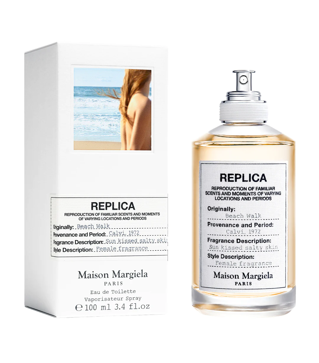 Maison Margiela Replica Beach Walk