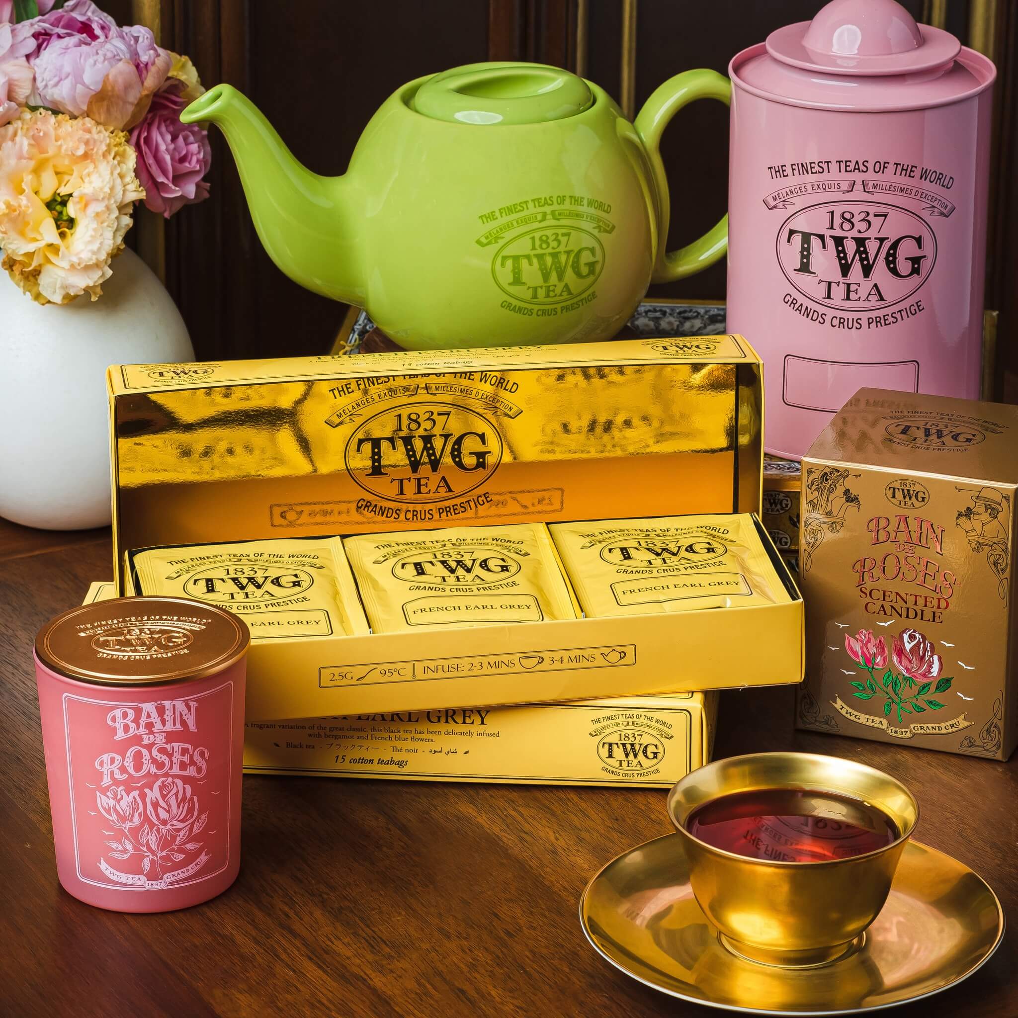 TWG Tea 