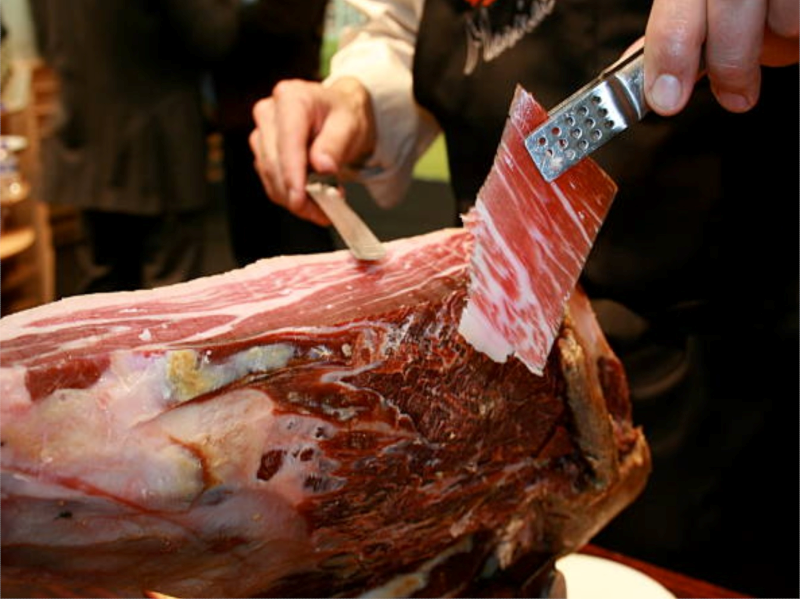 Iberico Ham (Jamon Iberico)