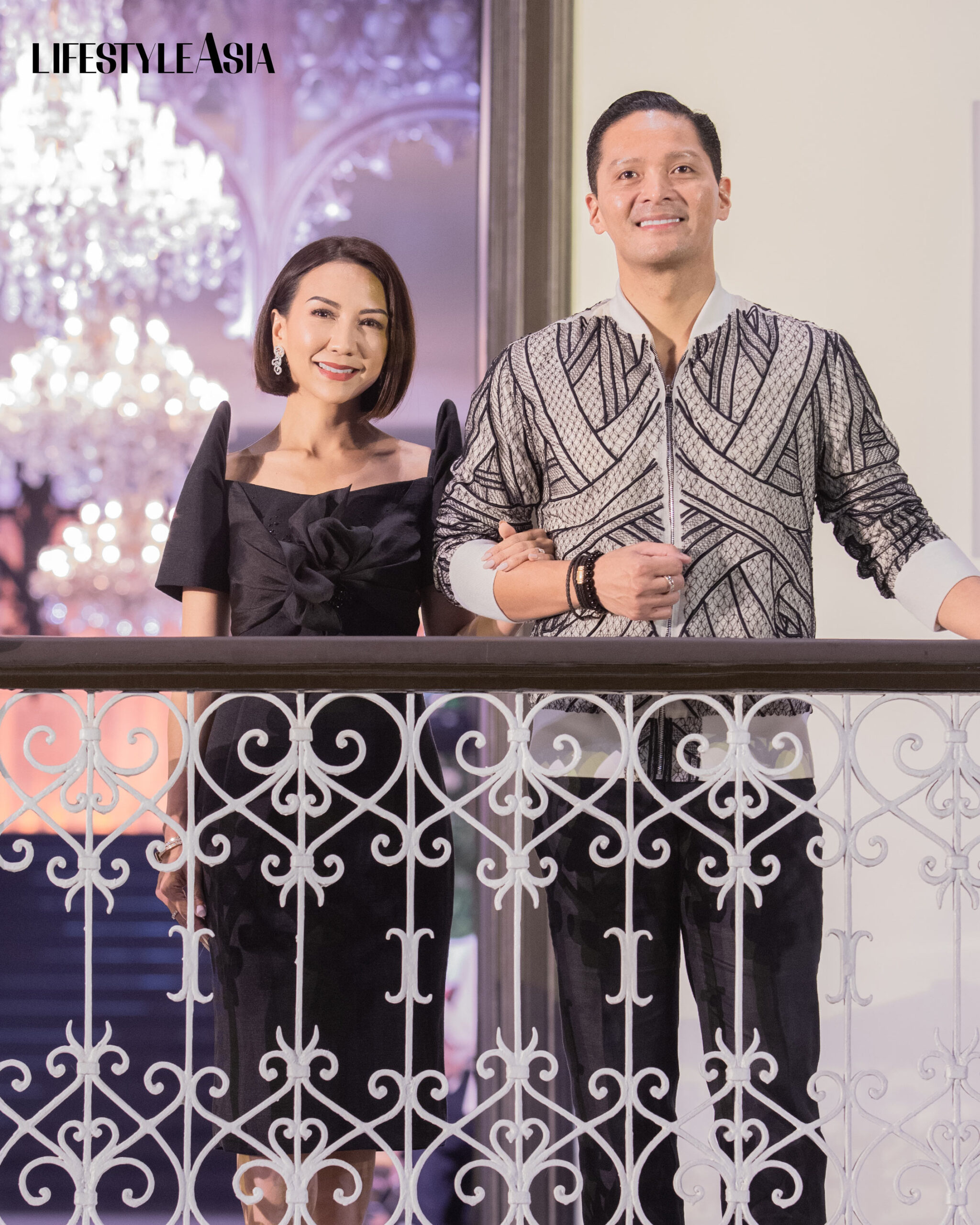 Avel Bacudio black and white collection