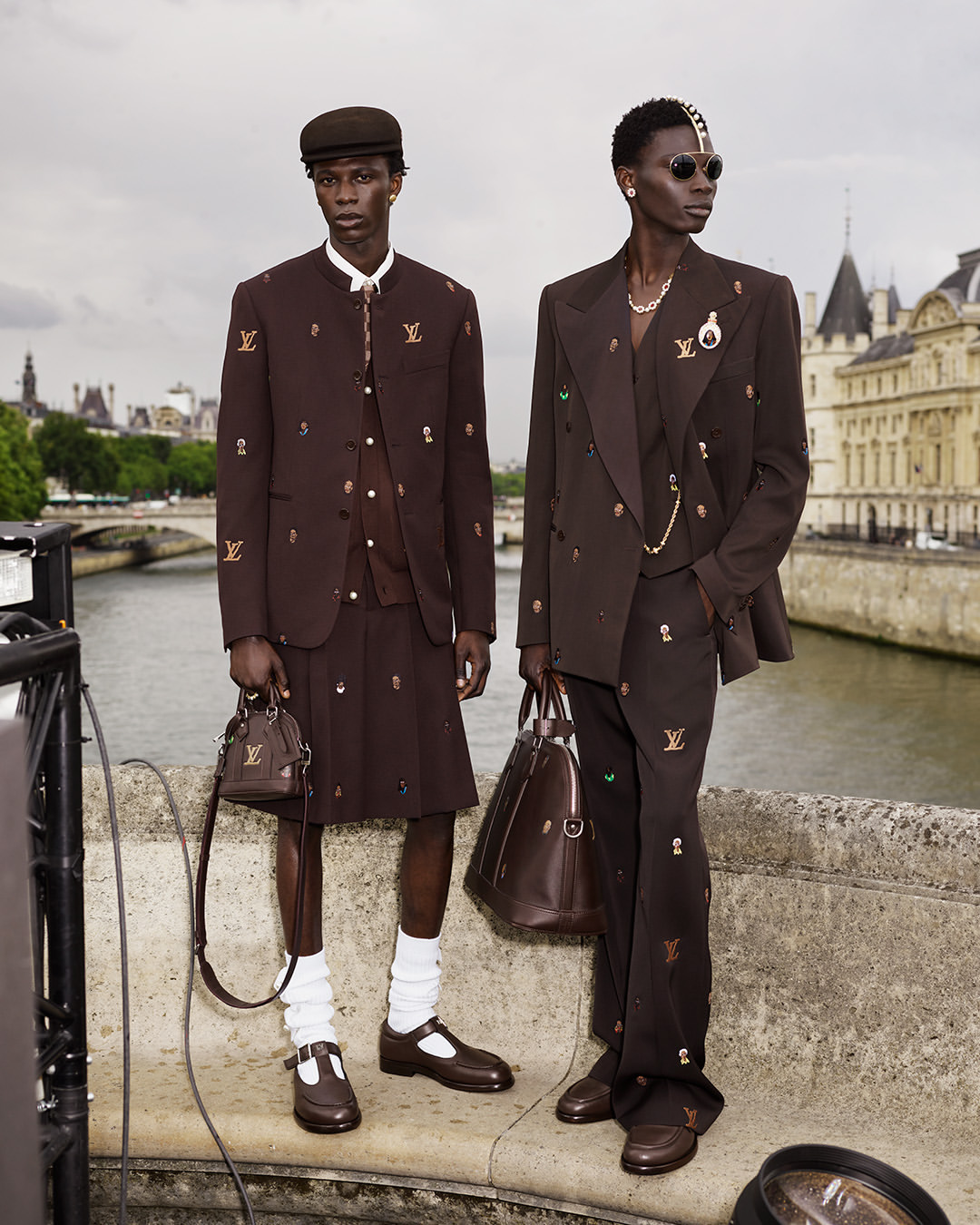 Pharrell Williams x Louis Vuitton