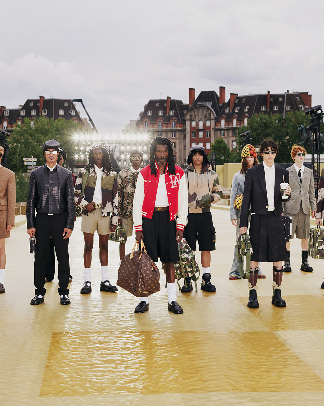 Pharrell Williams x Louis Vuitton