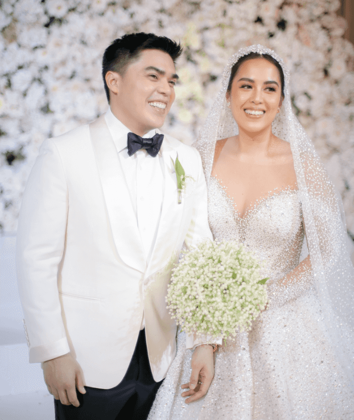 Braeden “BJ” Biron and Isabella Oca