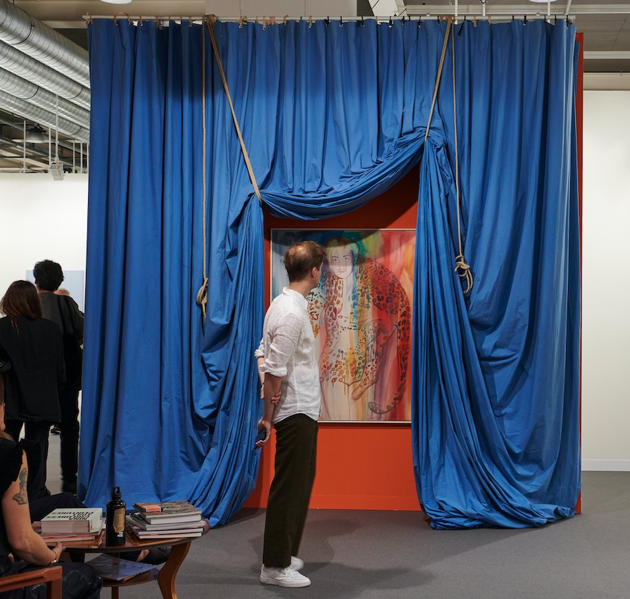 This year's Art Basel in Switzerland boasts 284 galleries in their roster of exhibitors