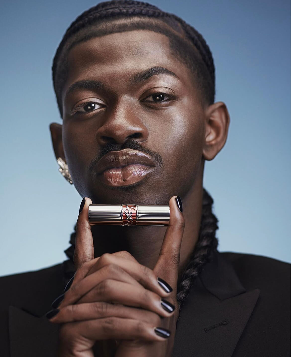 Rouge Volupté Shine Lipstick Balm lil nas x