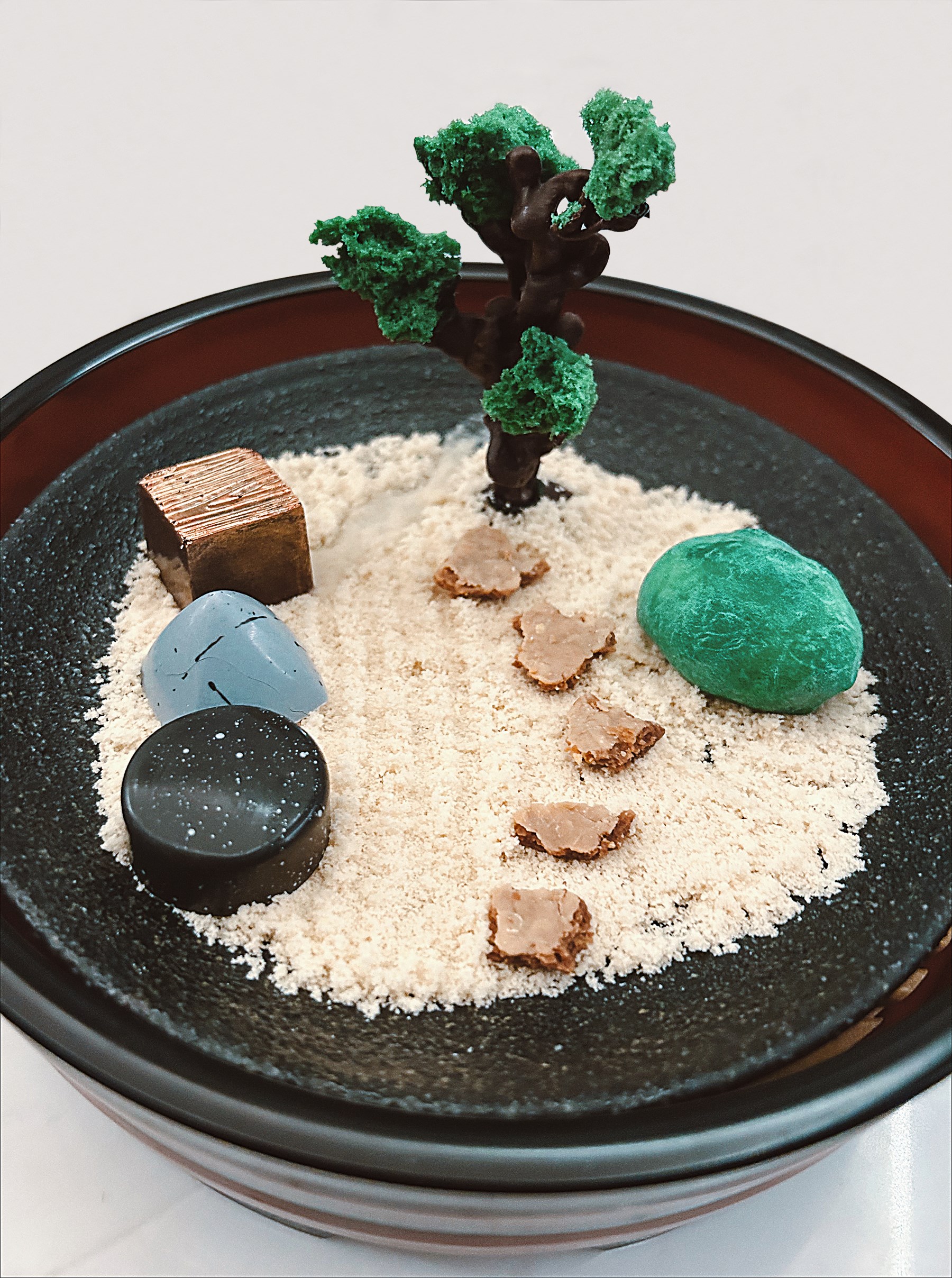 The Zen Garden