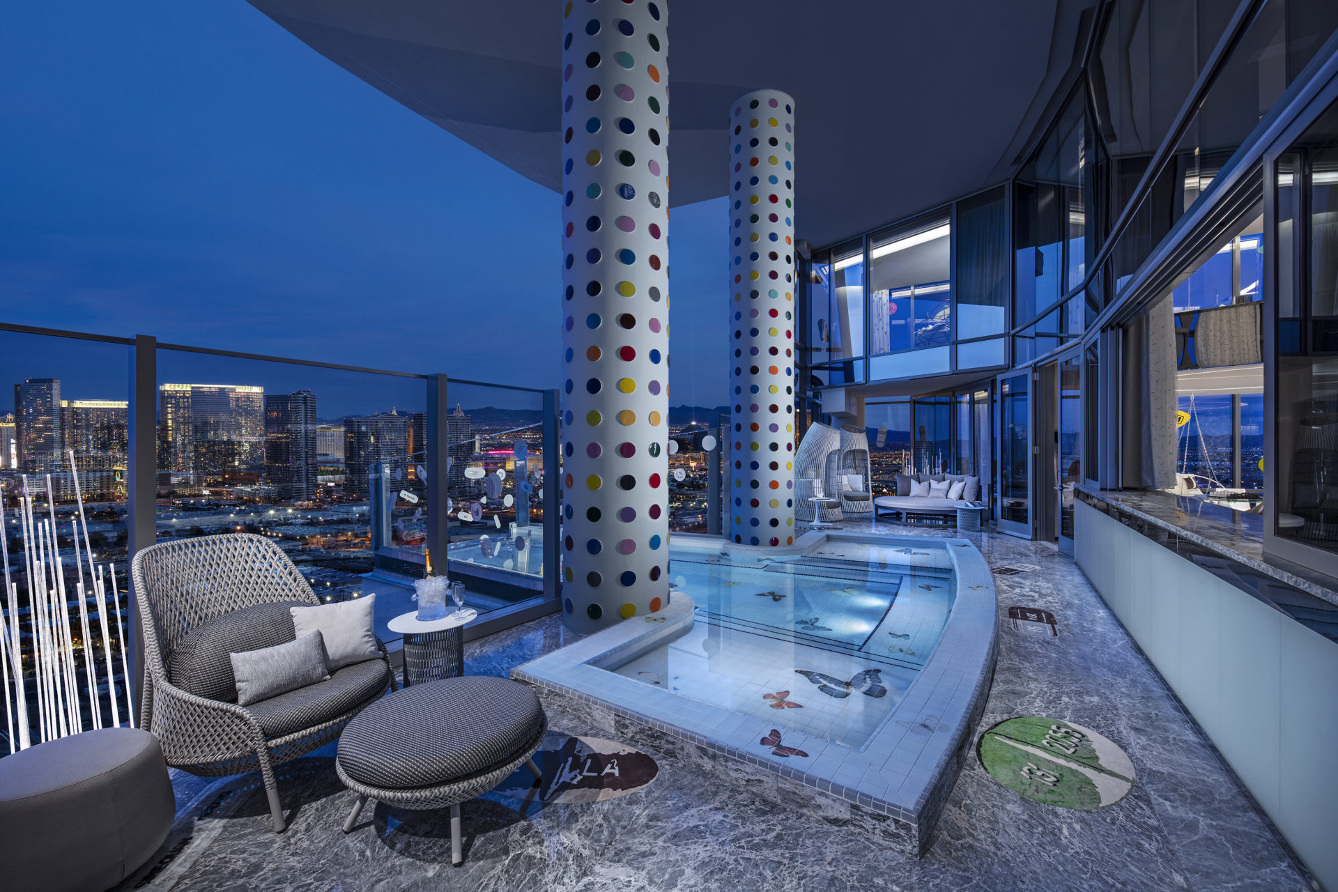 Palms Casino Resort, Las Vegas, United States