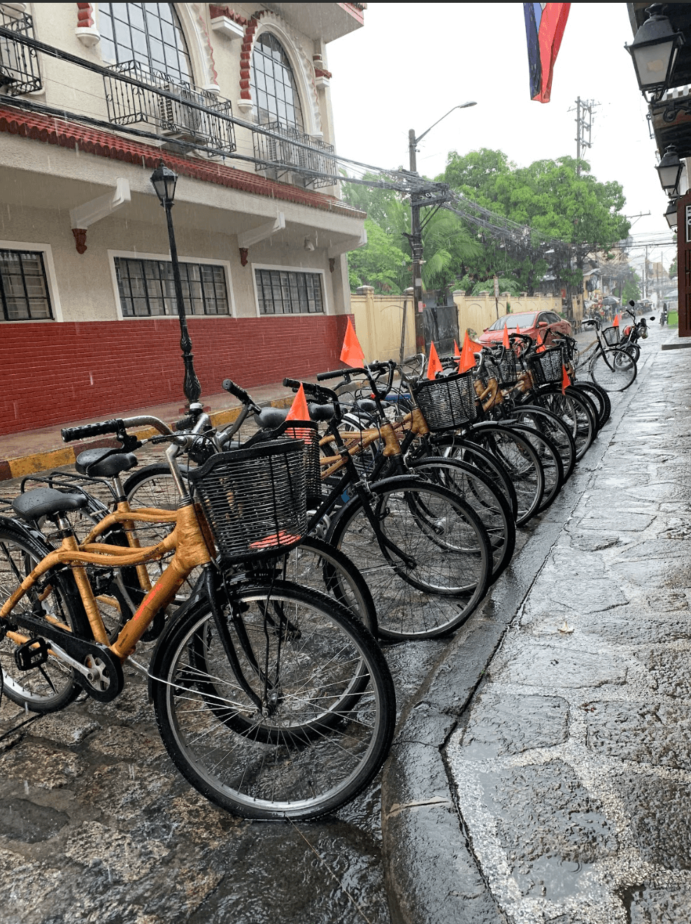 BamBikes intramuros