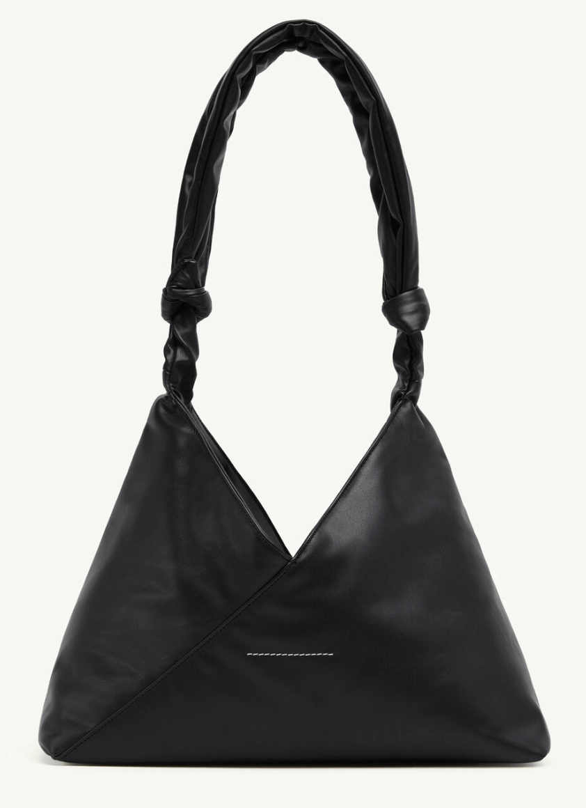 MM6 Japanese knotted shoulder bag