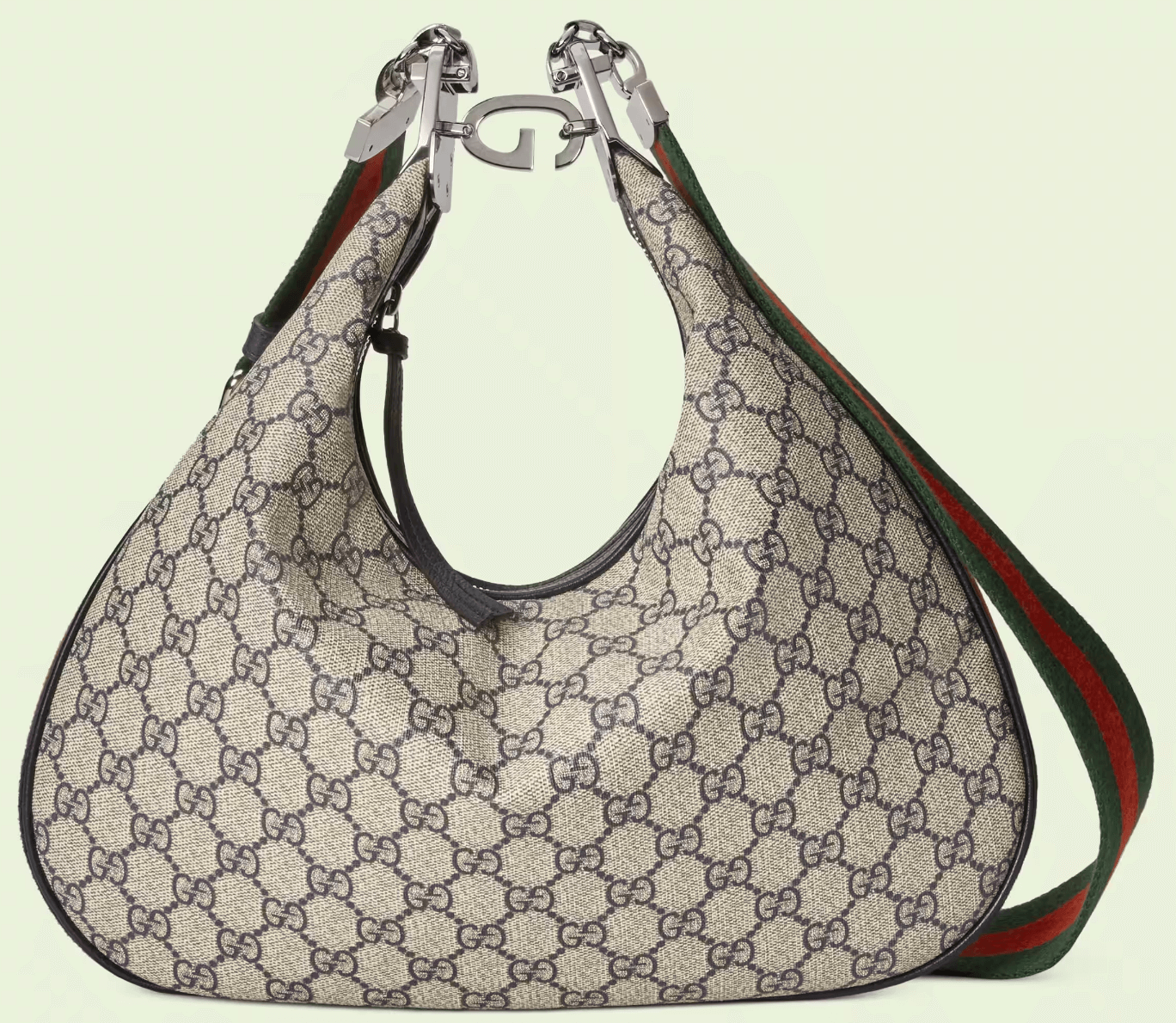 Gucci Attache Shoulder Bag