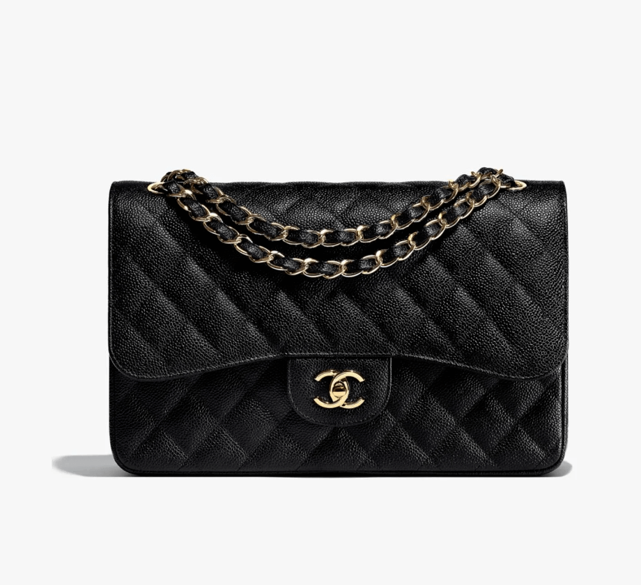 Chanel Double Flap bag