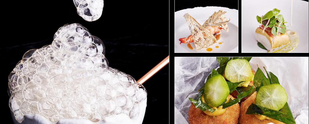 The Cave, Bali, Indonesia DISHES