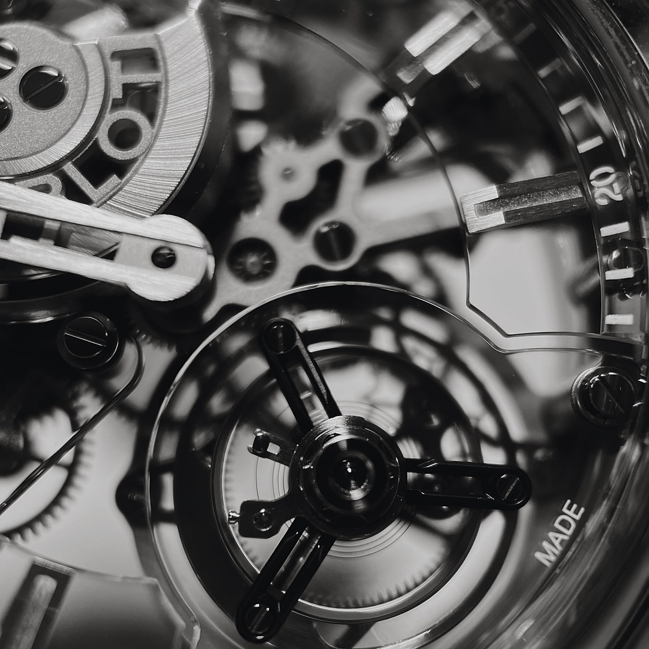 Analog appreciation in an increasingly digital world