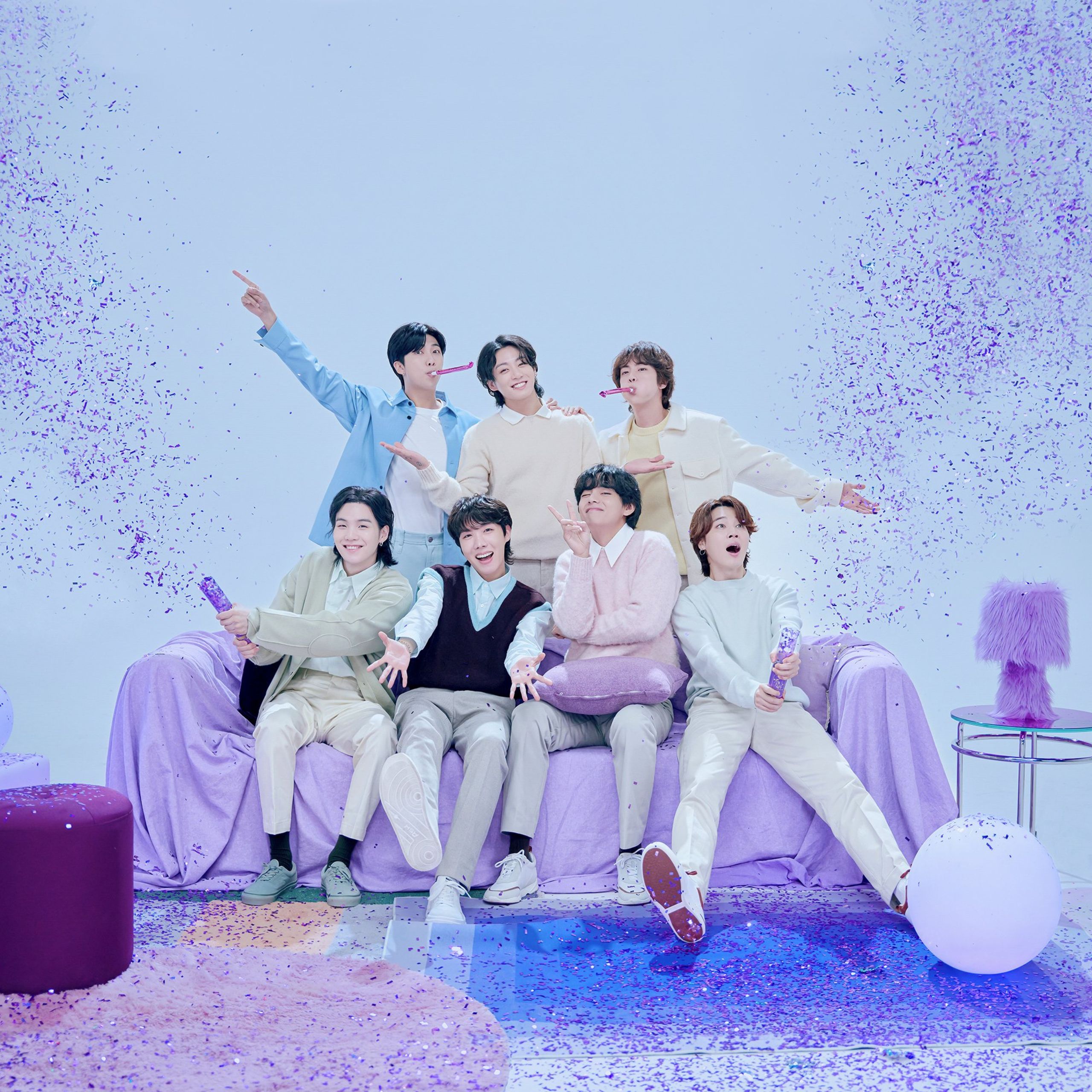 BTS 10th anniversary