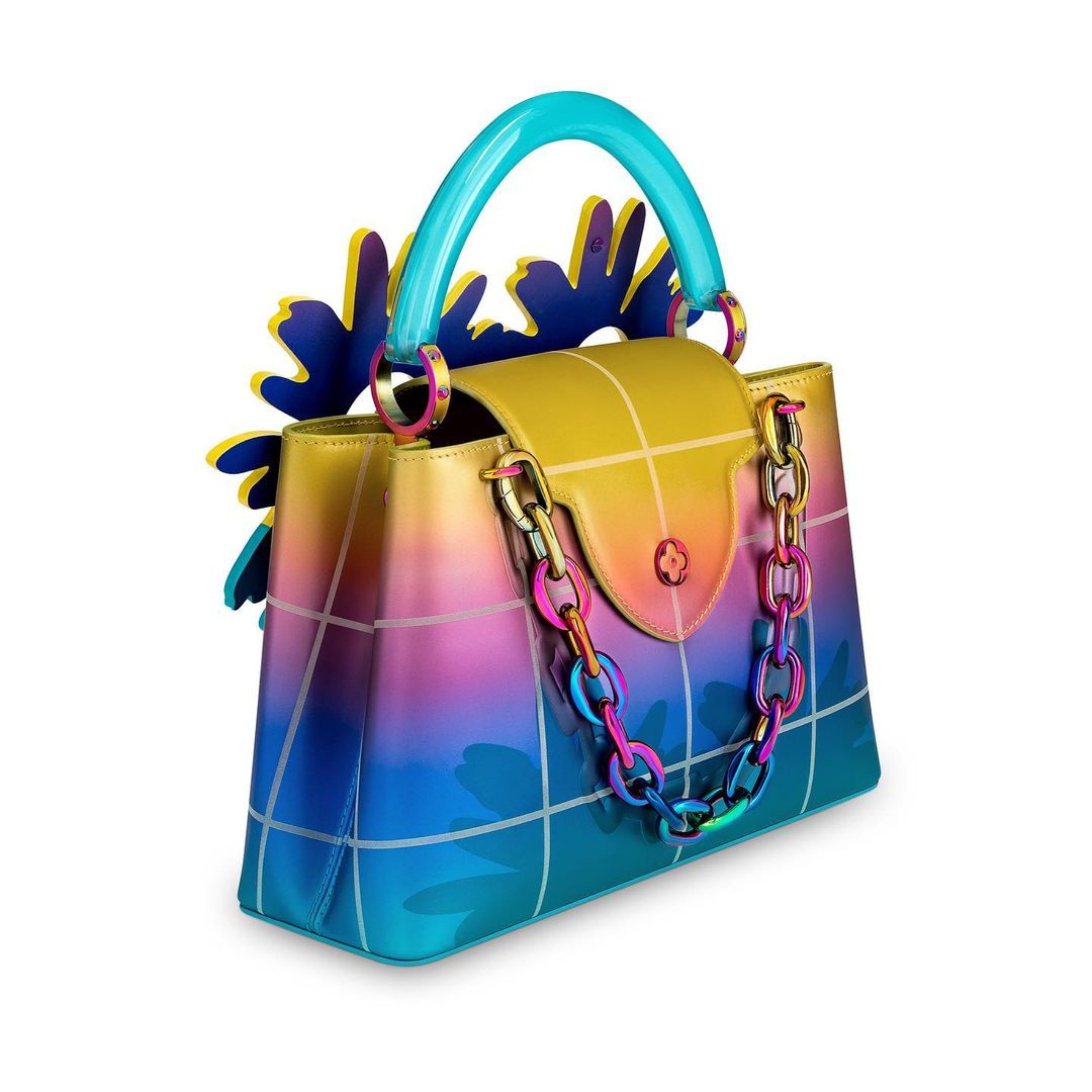 Louis Vuitton and Sotheby's collaboration