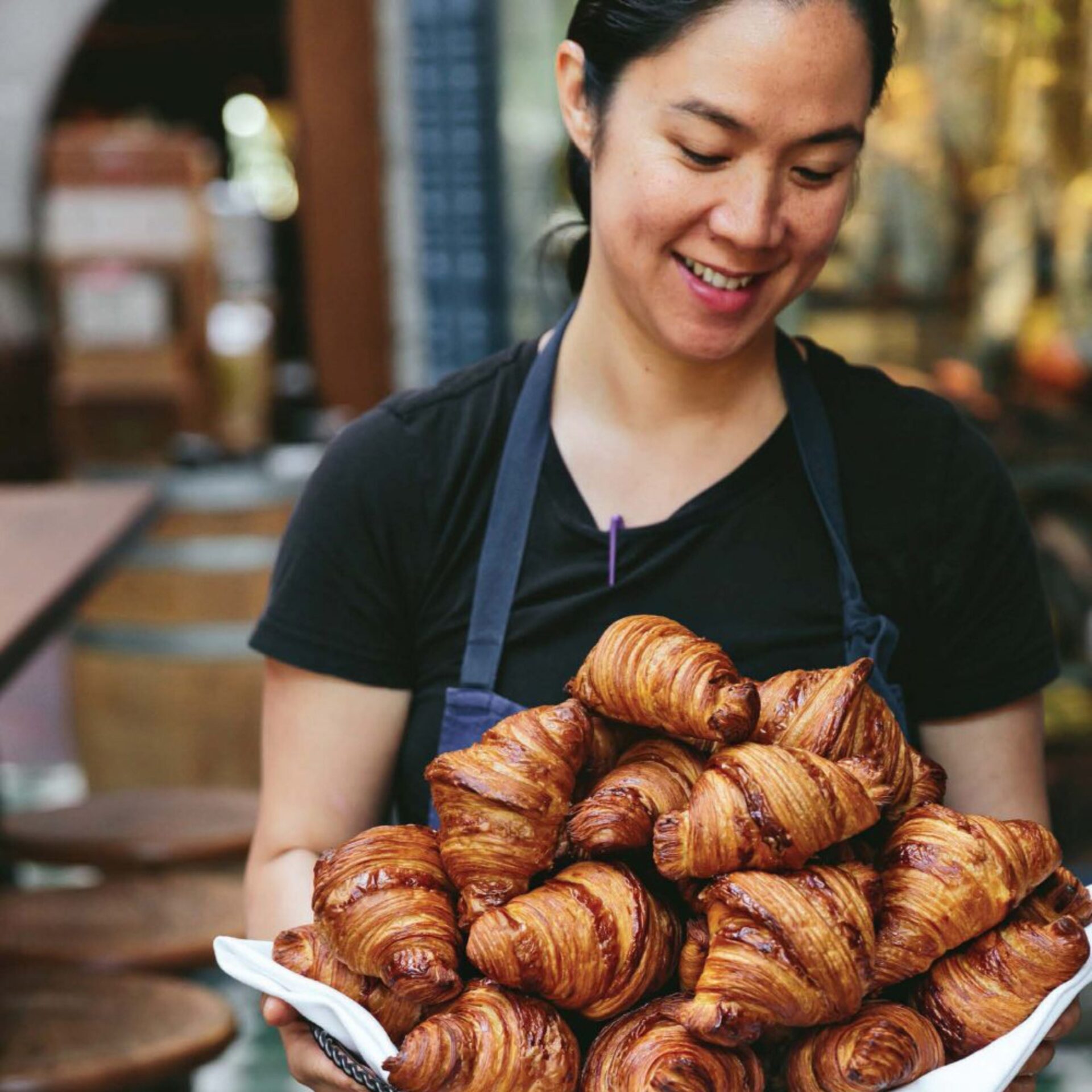 Chef Margarita Lorenzana-Manzke