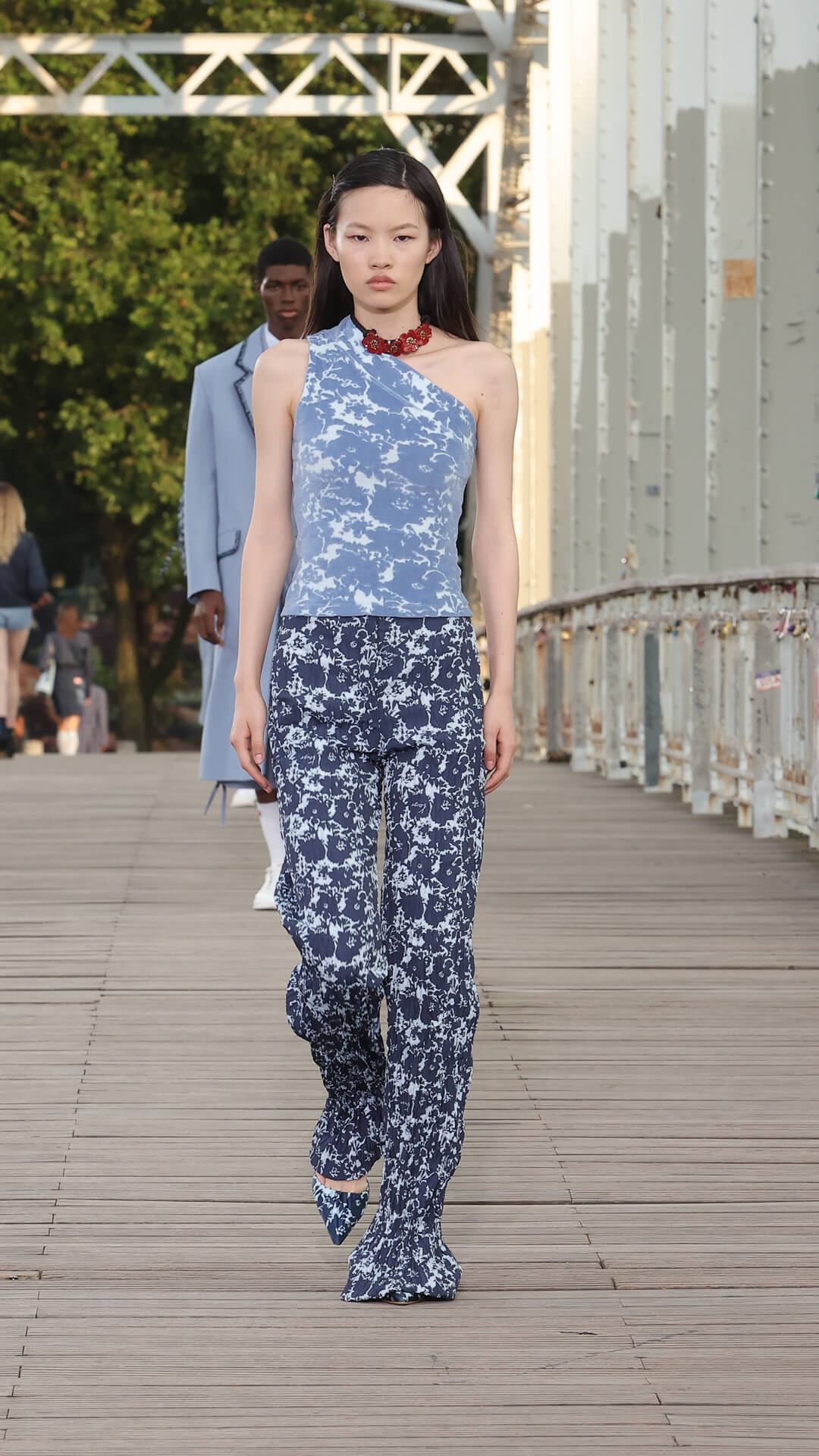 Kenzo Takada Spring/Summer 2024 collections