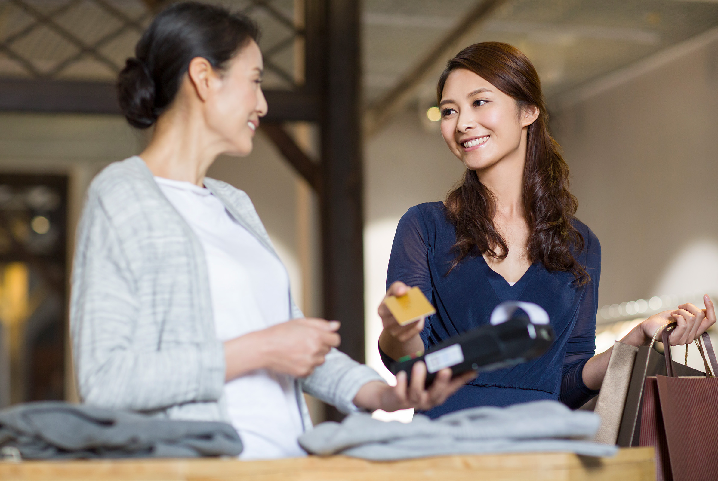 EastWest Pay transactions