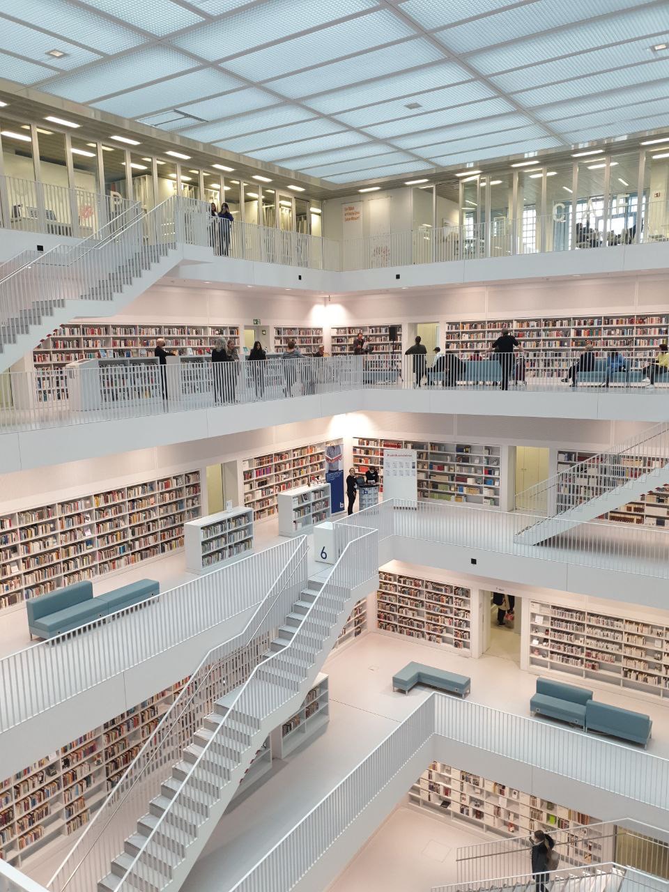 Stuttgart City Library