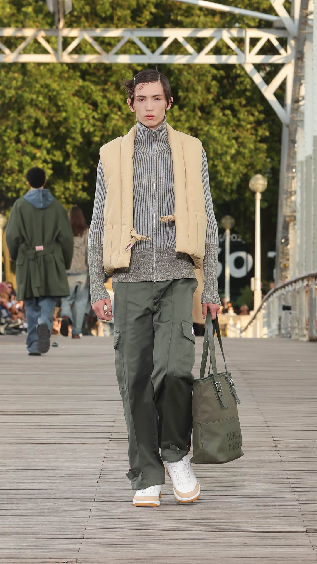 Kenzo Takada Spring/Summer 2024 collections