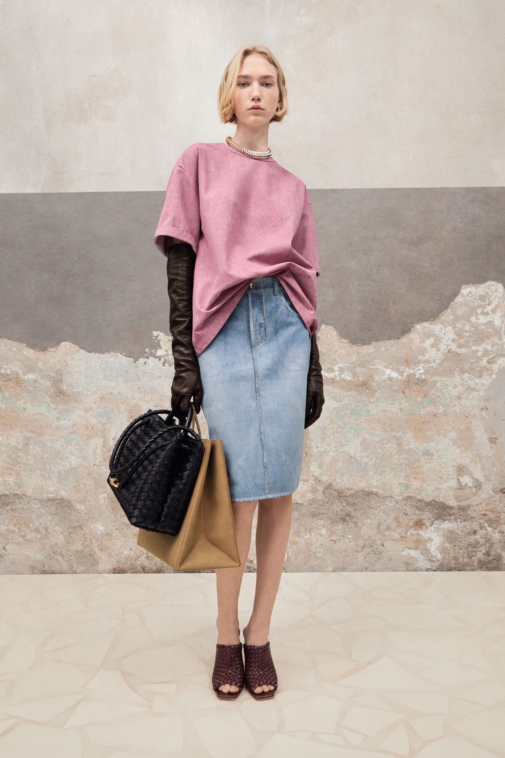 Bottega Veneta’s Pre-Fall lineup