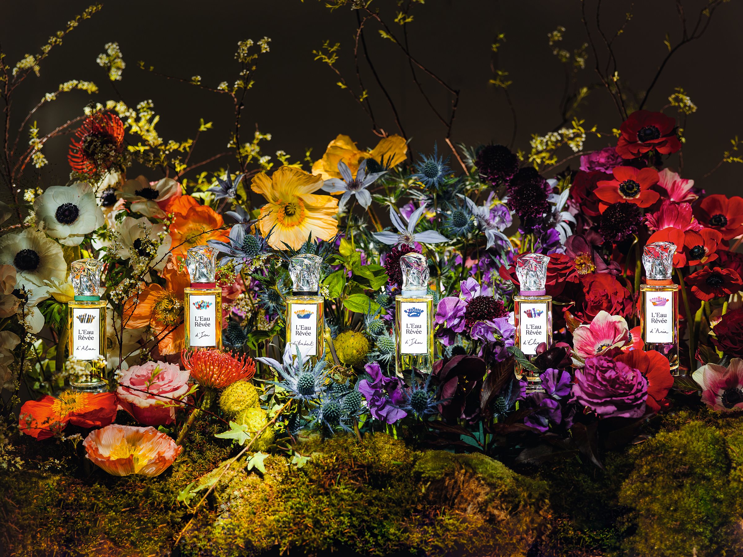 Sisley’s Les Eaux Rêvées collection