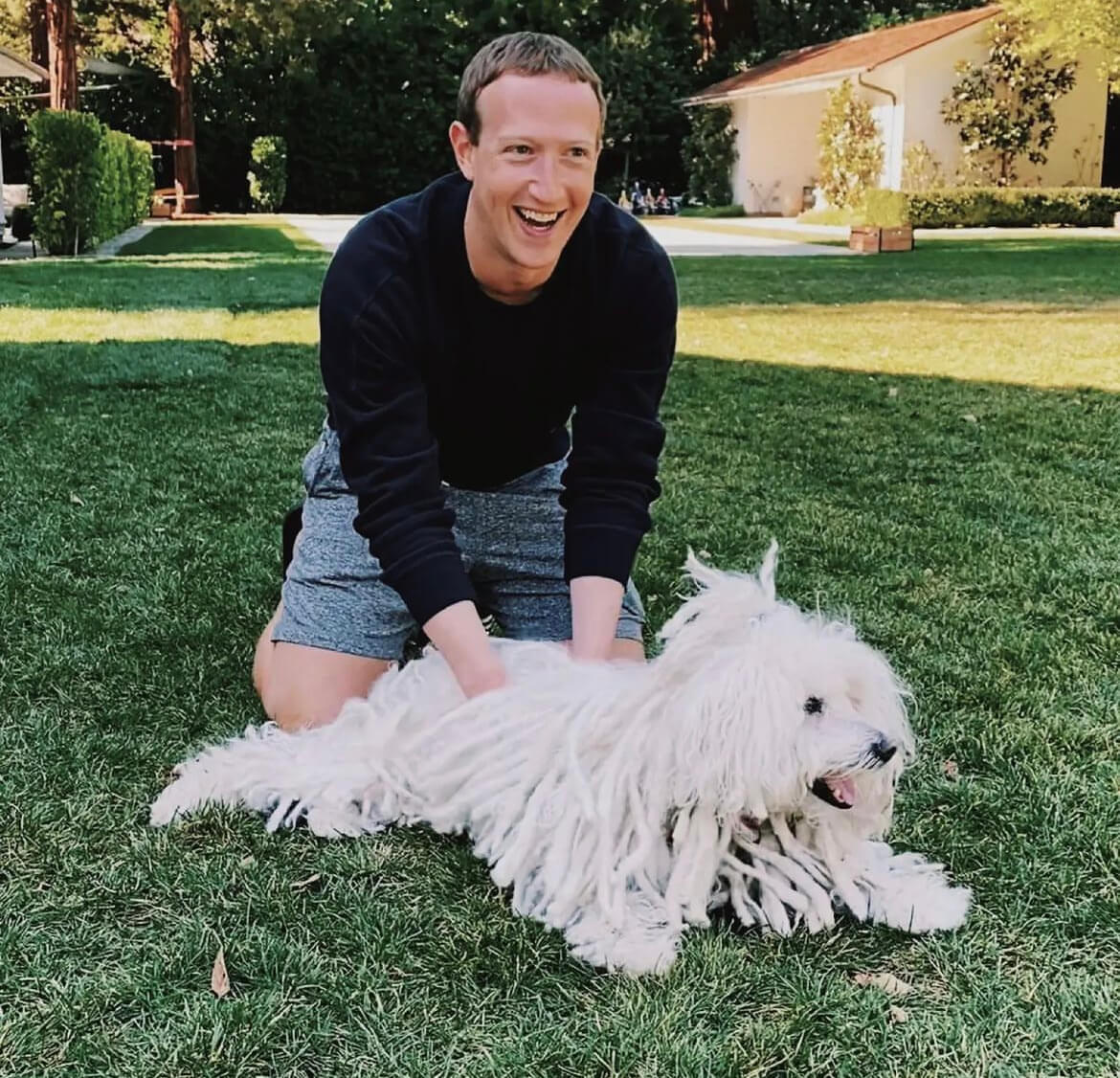 Mark Zuckerberg