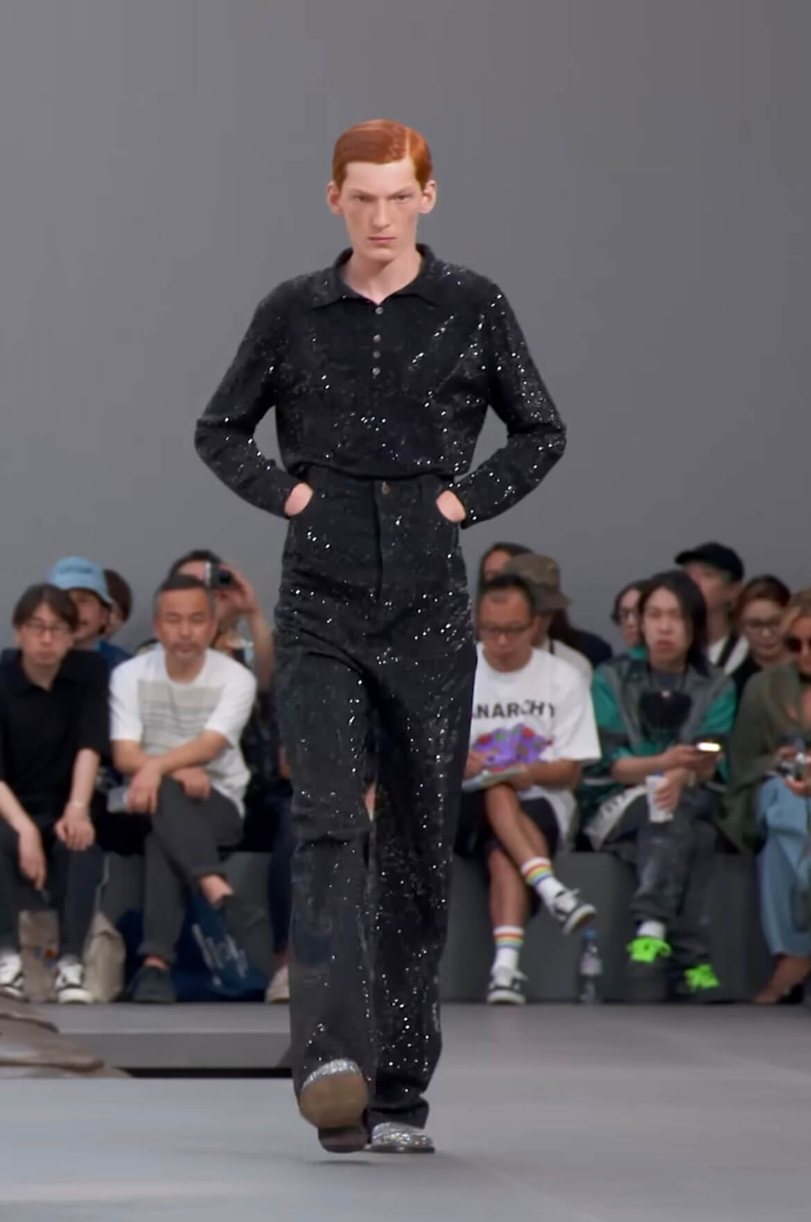 Loewe Spring/Summer 2024 collections