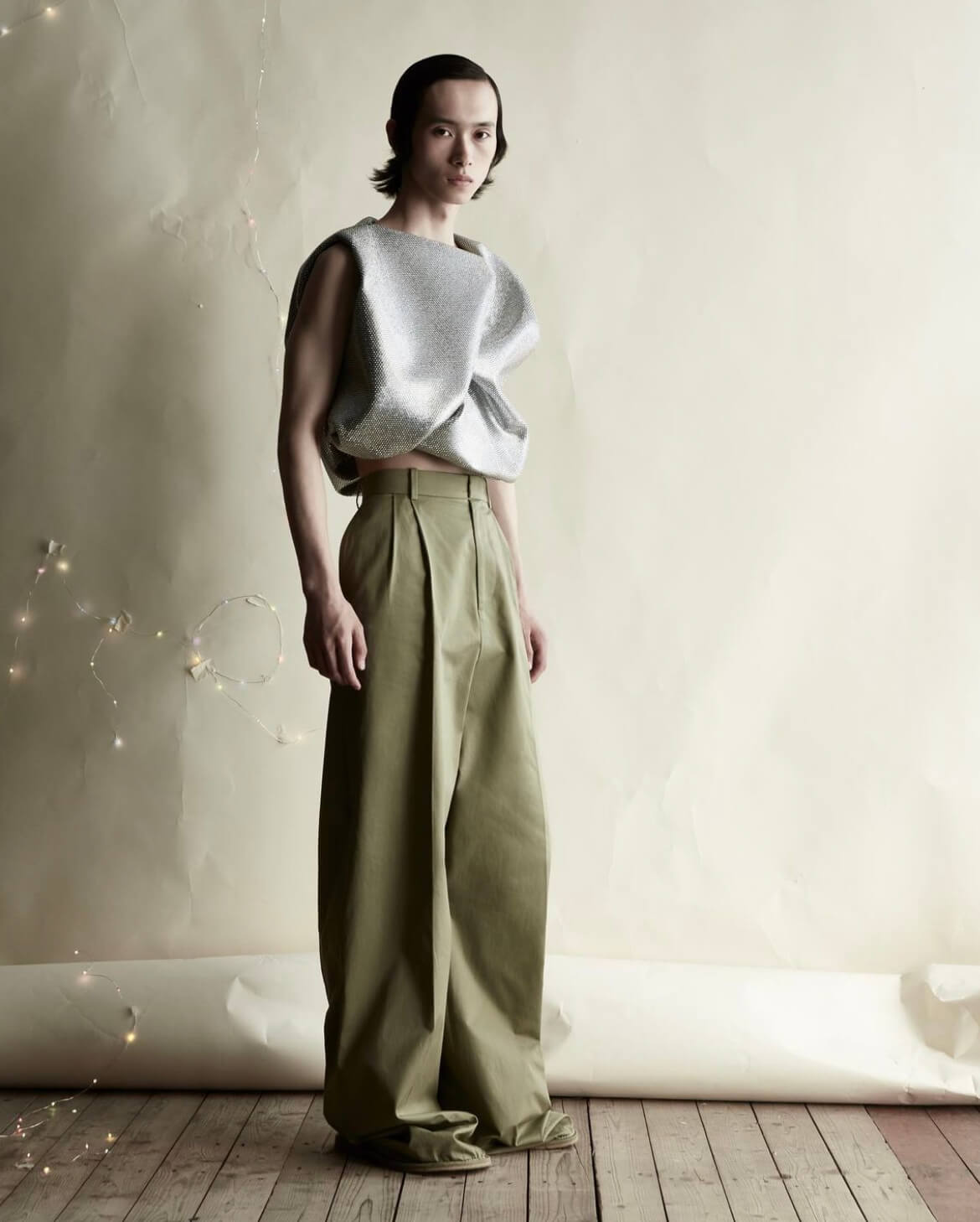 Loewe Spring/Summer 2024 collections